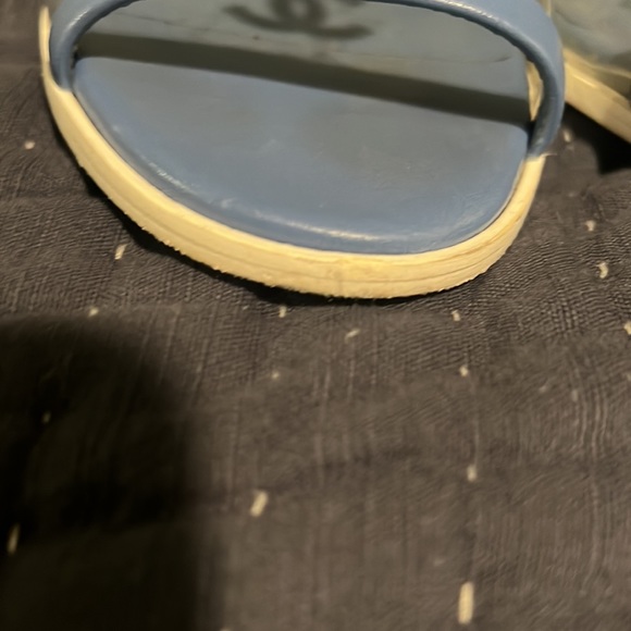 CHANEL CRUISE 2019 TRANSPARENT/BLUE - Picture 4 of 7